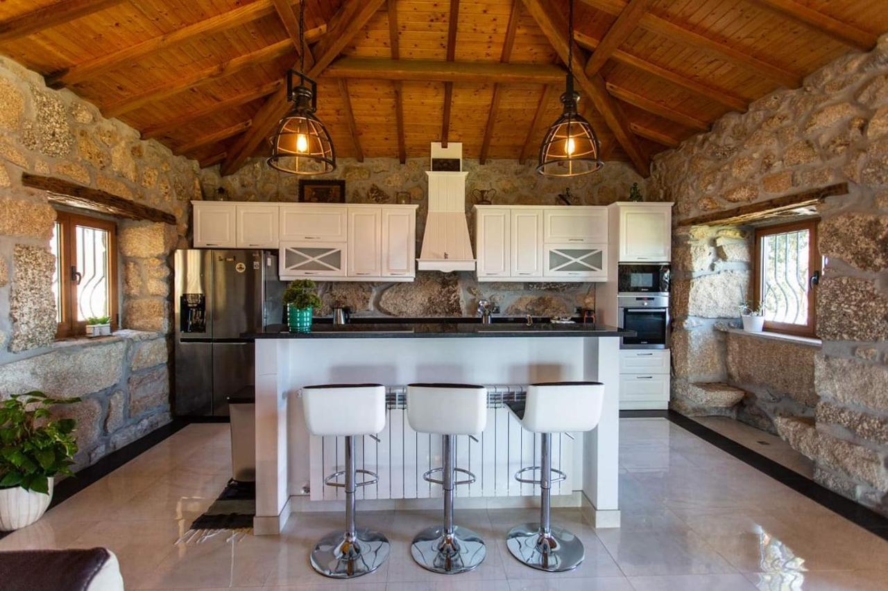 Quinta Da Bela Vista Villa Celorico De Basto Dış mekan fotoğraf