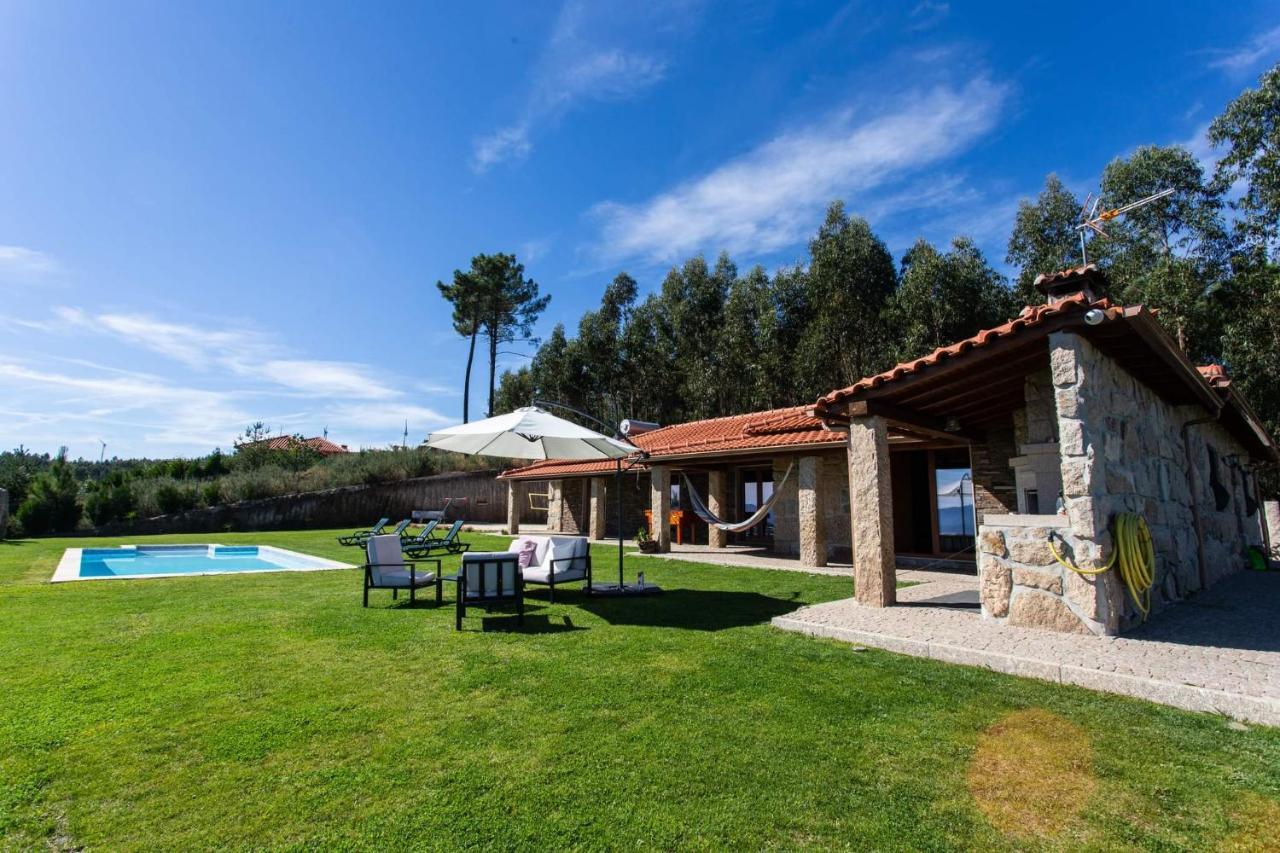 Quinta Da Bela Vista Villa Celorico De Basto Dış mekan fotoğraf