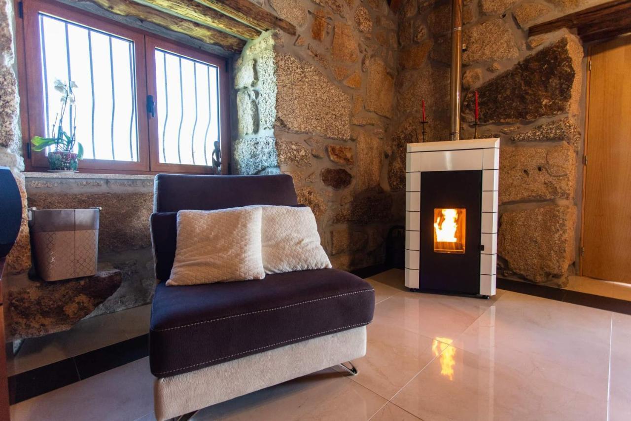 Quinta Da Bela Vista Villa Celorico De Basto Dış mekan fotoğraf