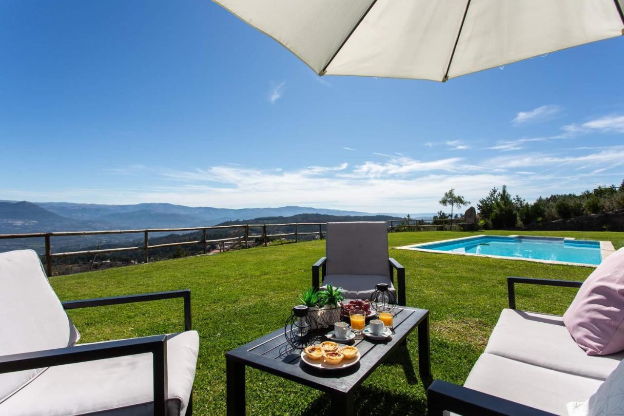 Quinta Da Bela Vista Villa Celorico De Basto Dış mekan fotoğraf