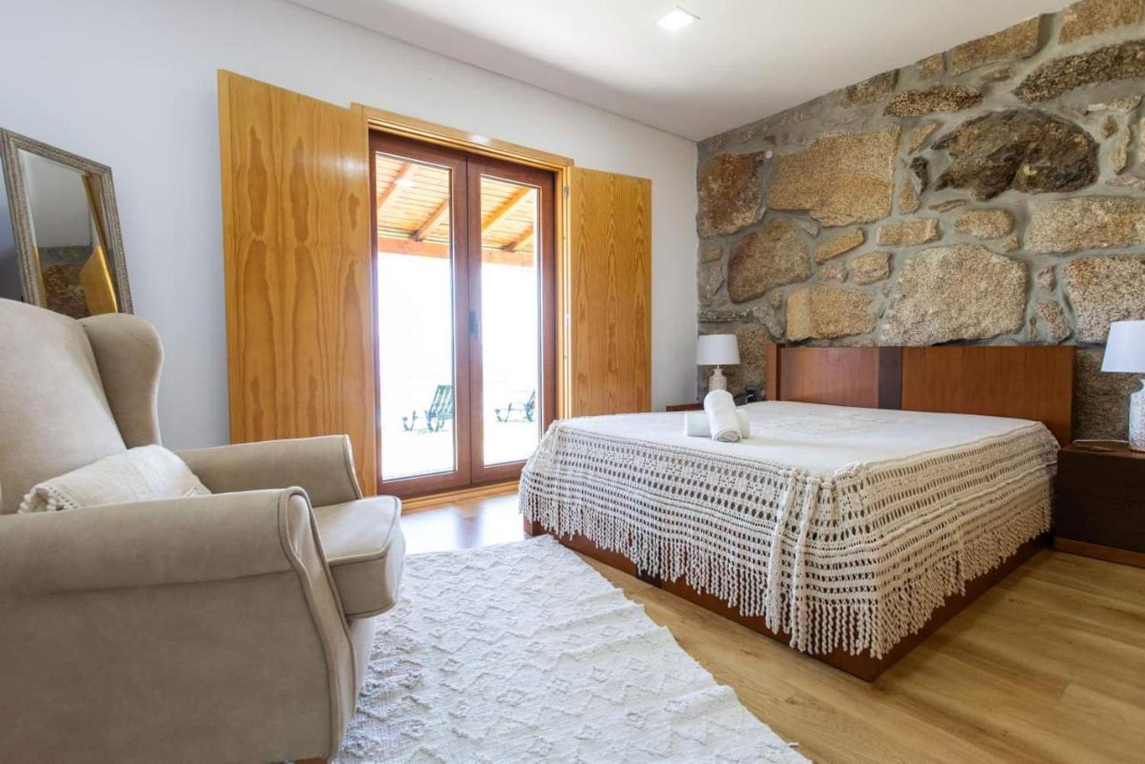 Quinta Da Bela Vista Villa Celorico De Basto Dış mekan fotoğraf