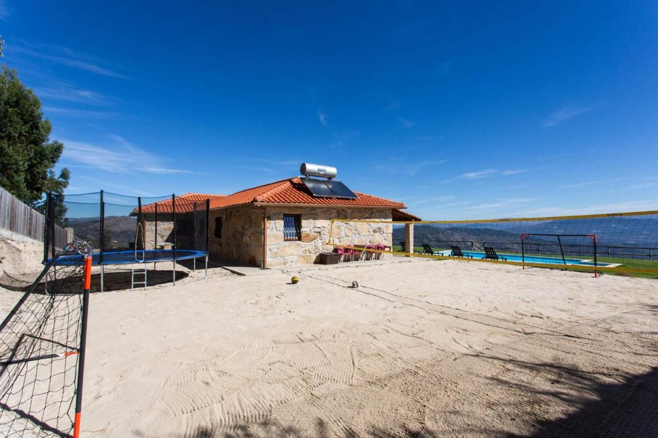 Quinta Da Bela Vista Villa Celorico De Basto Dış mekan fotoğraf