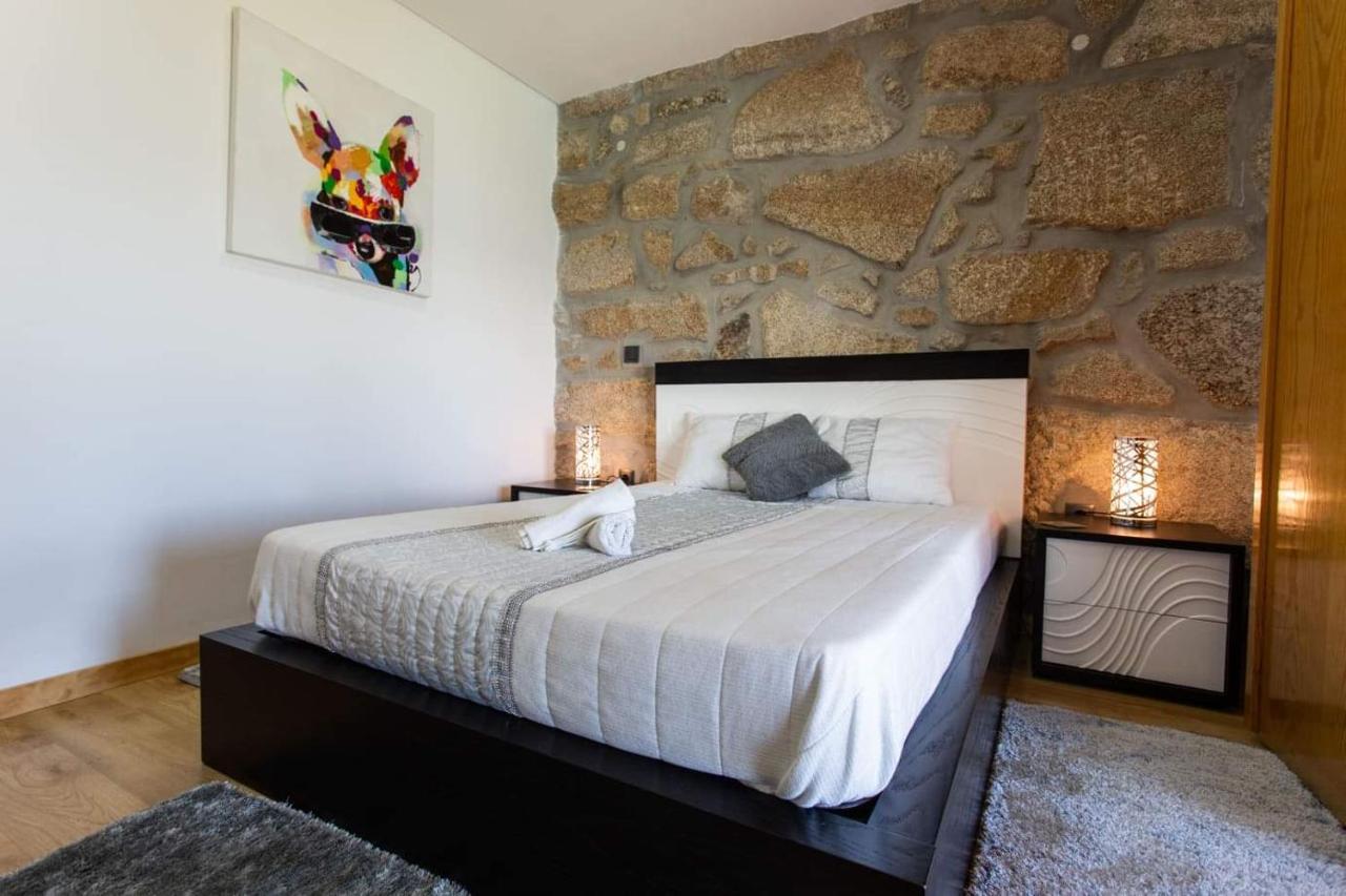 Quinta Da Bela Vista Villa Celorico De Basto Dış mekan fotoğraf