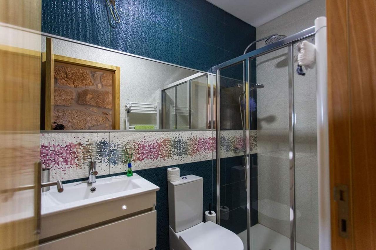 Quinta Da Bela Vista Villa Celorico De Basto Dış mekan fotoğraf